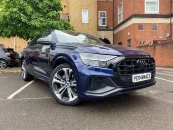 2021 (71) - 3.0 TFSI V6 55 Black Edition SUV 5dr Petrol Tiptronic quattro Euro 6 (s/s)