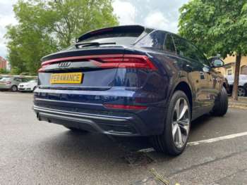 Used Audi Q8 2021 for sale - 74784285: Photo