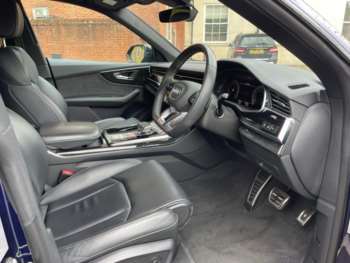 Used Audi Q8 2021 for sale - 74784285: Photo