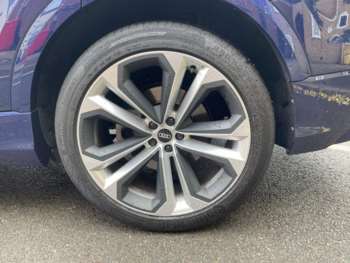 Used Audi Q8 2021 for sale - 74784285: Photo