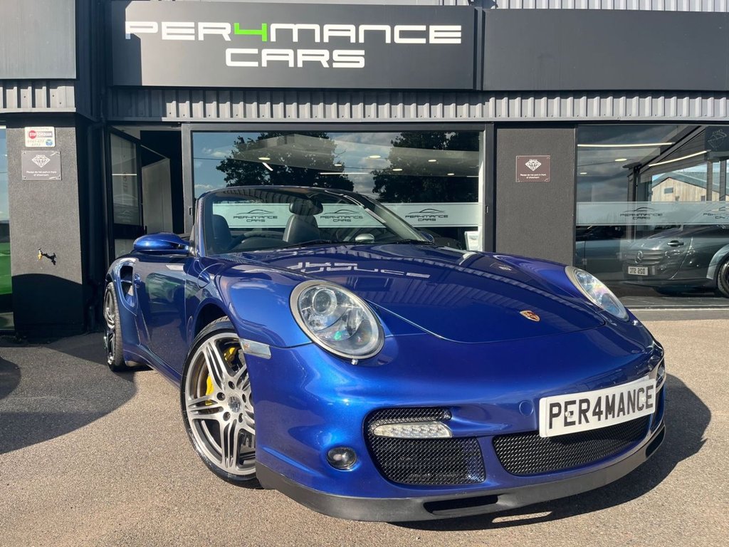 Used Porsche 911 2007 for sale - 76038759: Photo 1