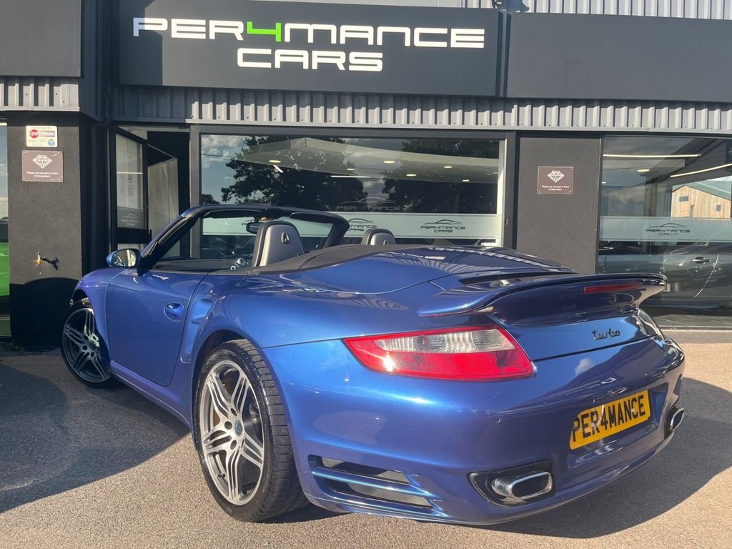 Used Porsche 911 2007 for sale - 76038759: Photo 2