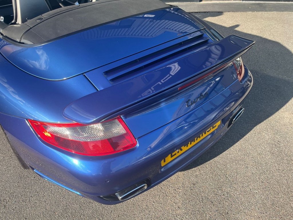 Used Porsche 911 2007 for sale - 76038759: Photo 23