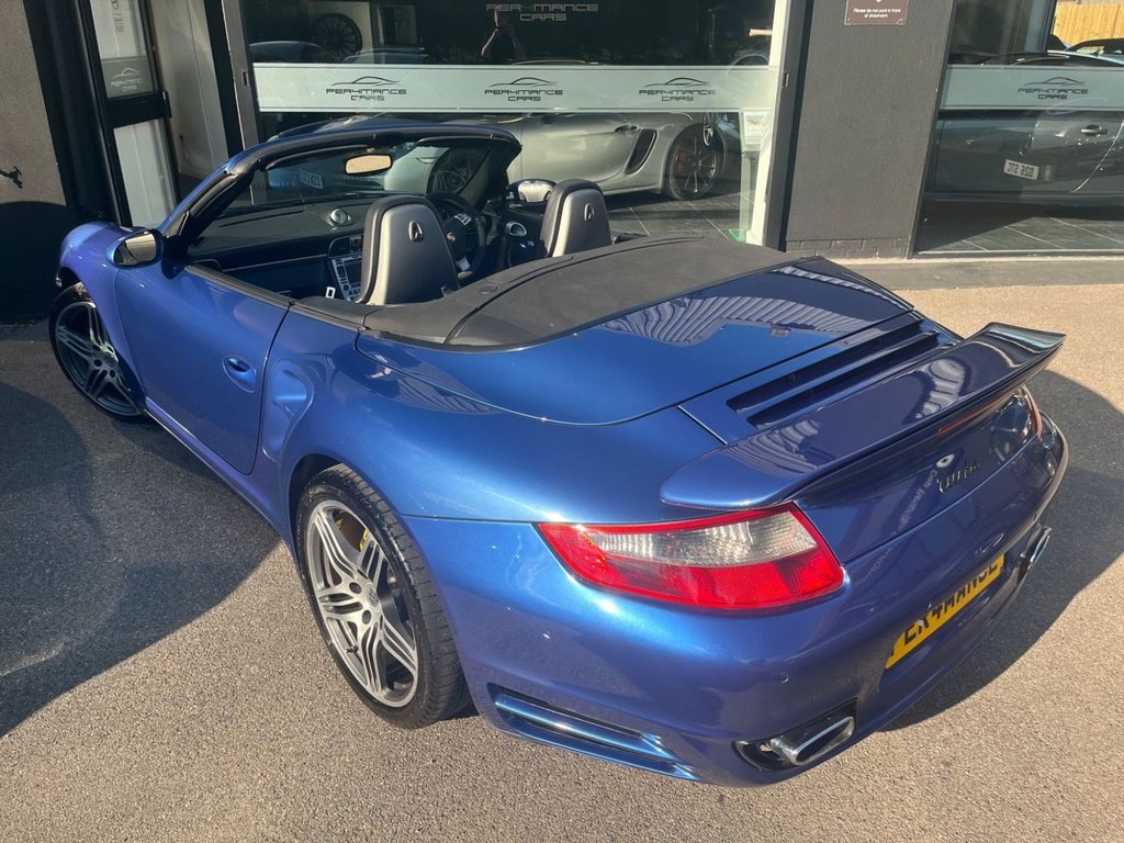 Used Porsche 911 2007 for sale - 76038759: Photo 28