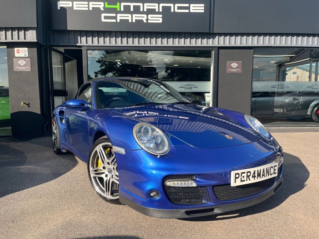 Used Porsche 911 2007 for sale - 76038759: Photo 5