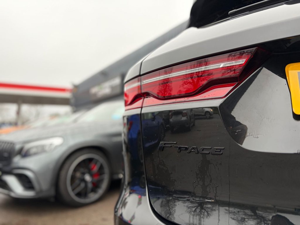 Used Jaguar F-Pace 2022 for sale - 77250648: Photo 16