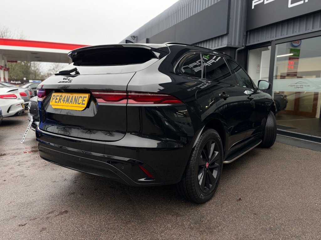Used Jaguar F-Pace 2022 for sale - 77250648: Photo 19