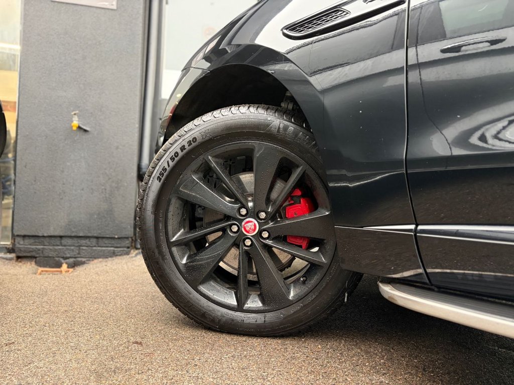 Used Jaguar F-Pace 2022 for sale - 77250648: Photo 26