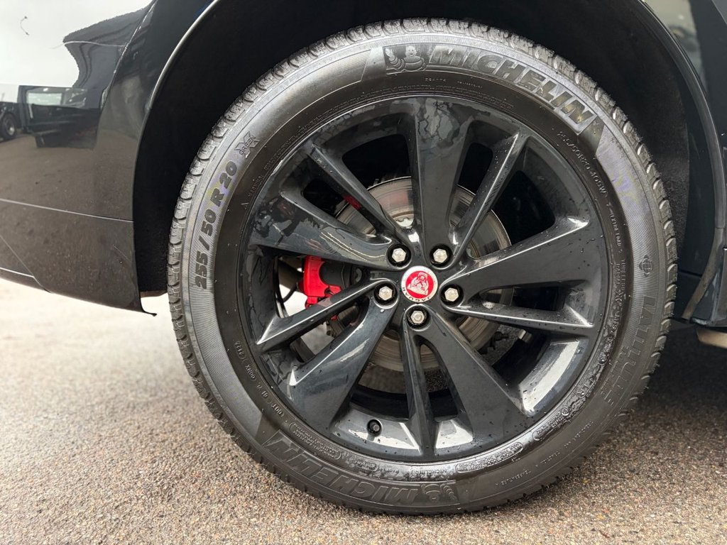 Used Jaguar F-Pace 2022 for sale - 77250648: Photo 27