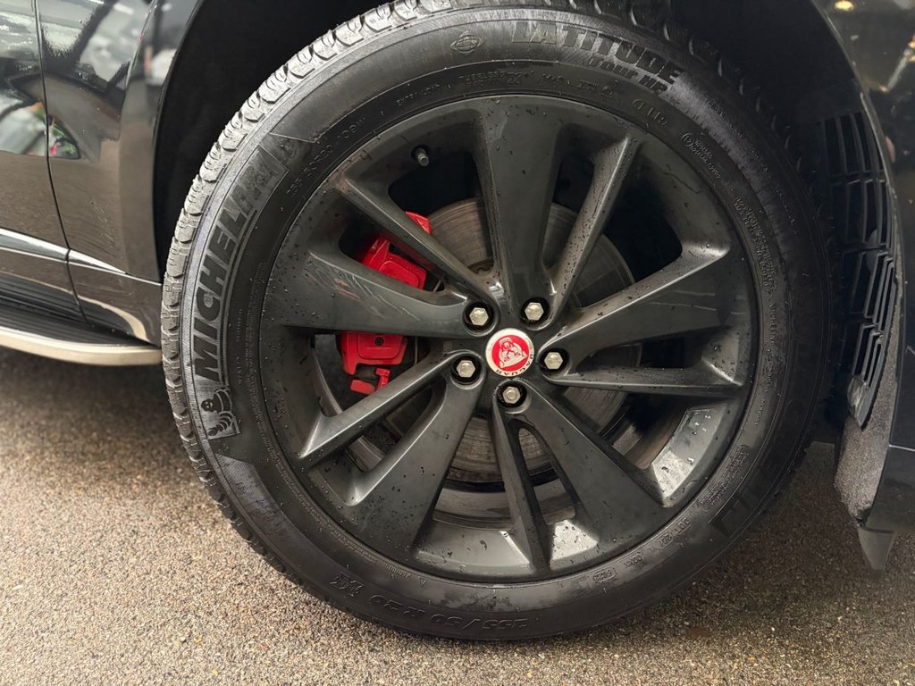 Used Jaguar F-Pace 2022 for sale - 77250648: Photo 28