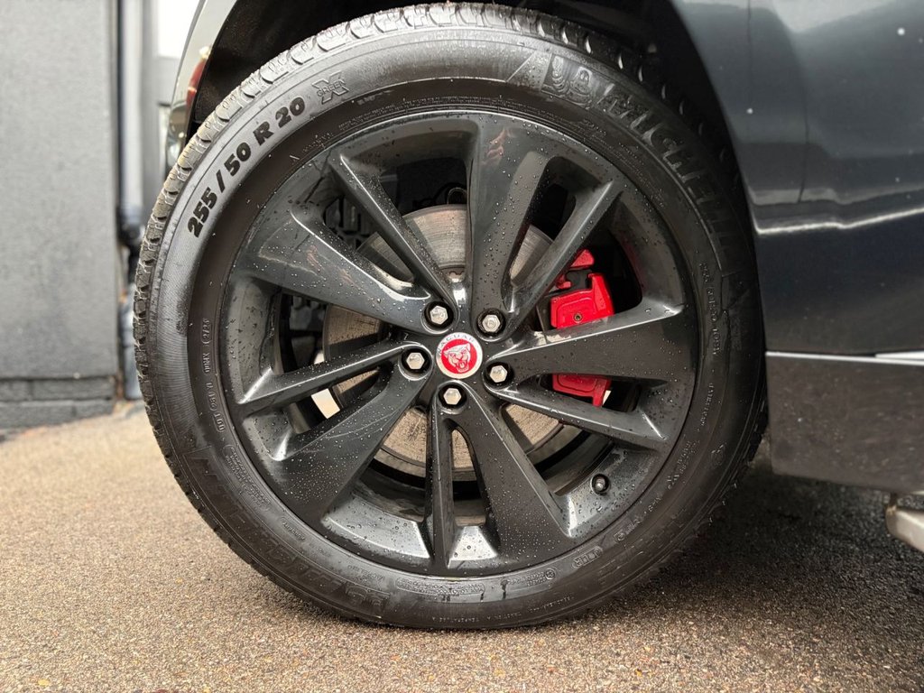 Used Jaguar F-Pace 2022 for sale - 77250648: Photo 29