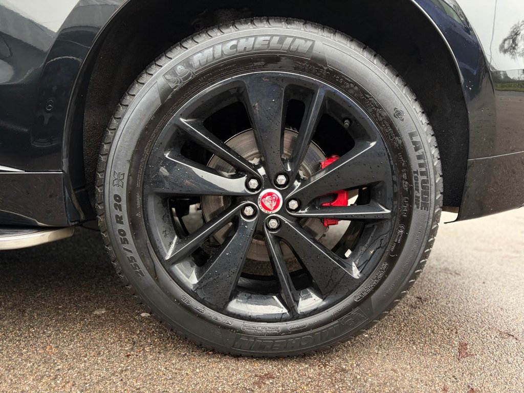 Used Jaguar F-Pace 2022 for sale - 77250648: Photo 30