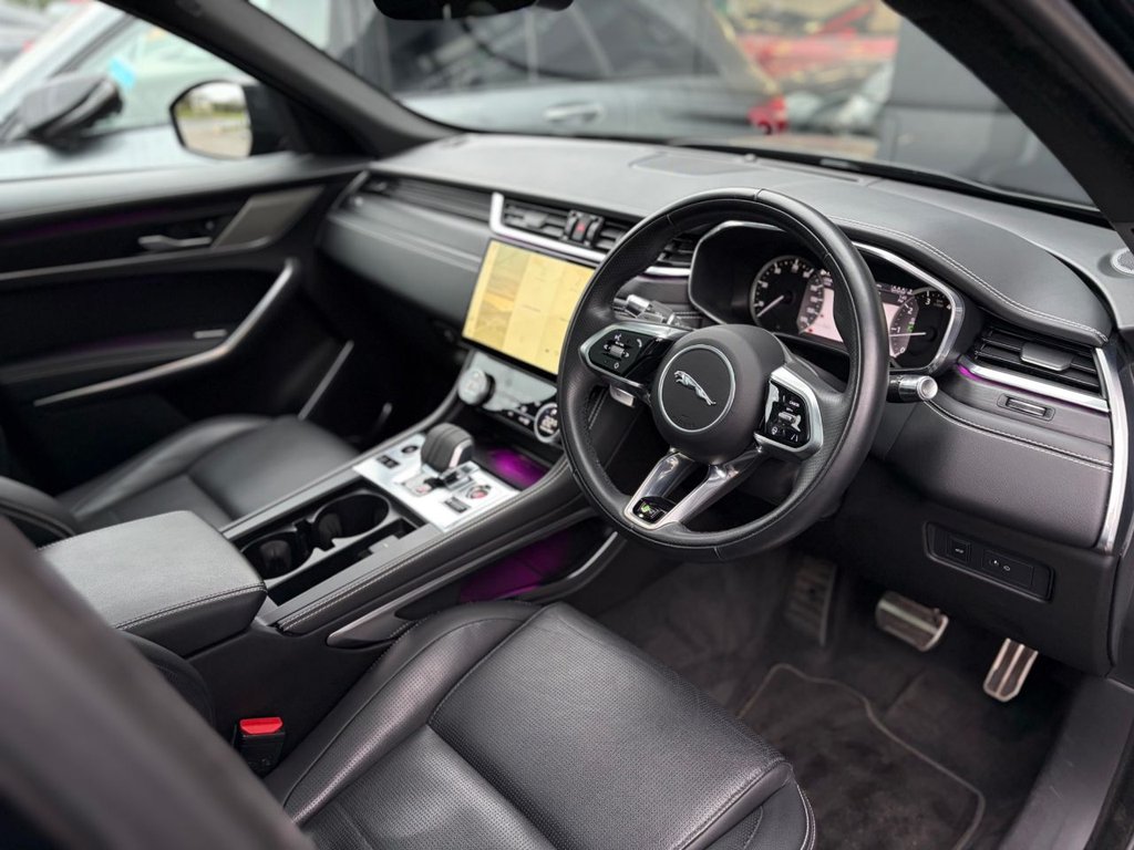 Used Jaguar F-Pace 2022 for sale - 77250648: Photo 35