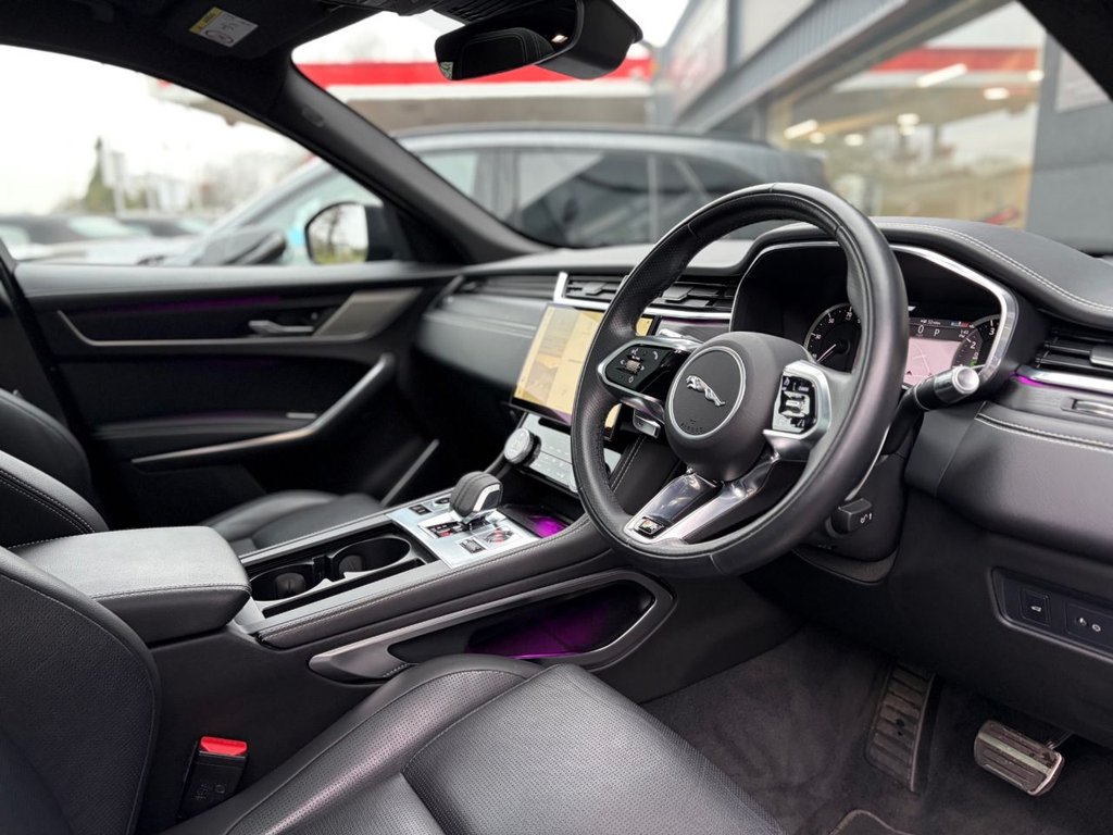 Used Jaguar F-Pace 2022 for sale - 77250648: Photo 36