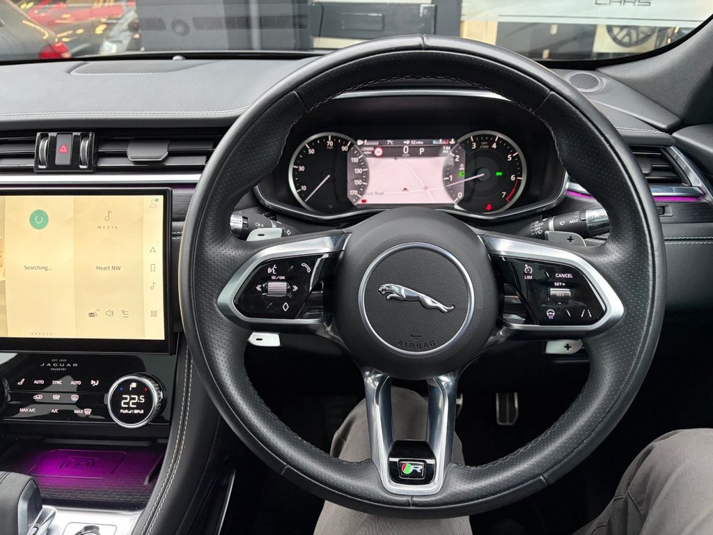Used Jaguar F-Pace 2022 for sale - 77250648: Photo 37