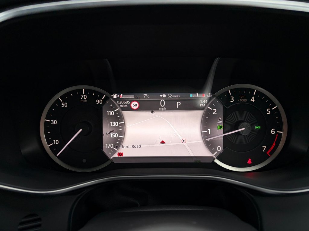 Used Jaguar F-Pace 2022 for sale - 77250648: Photo 42