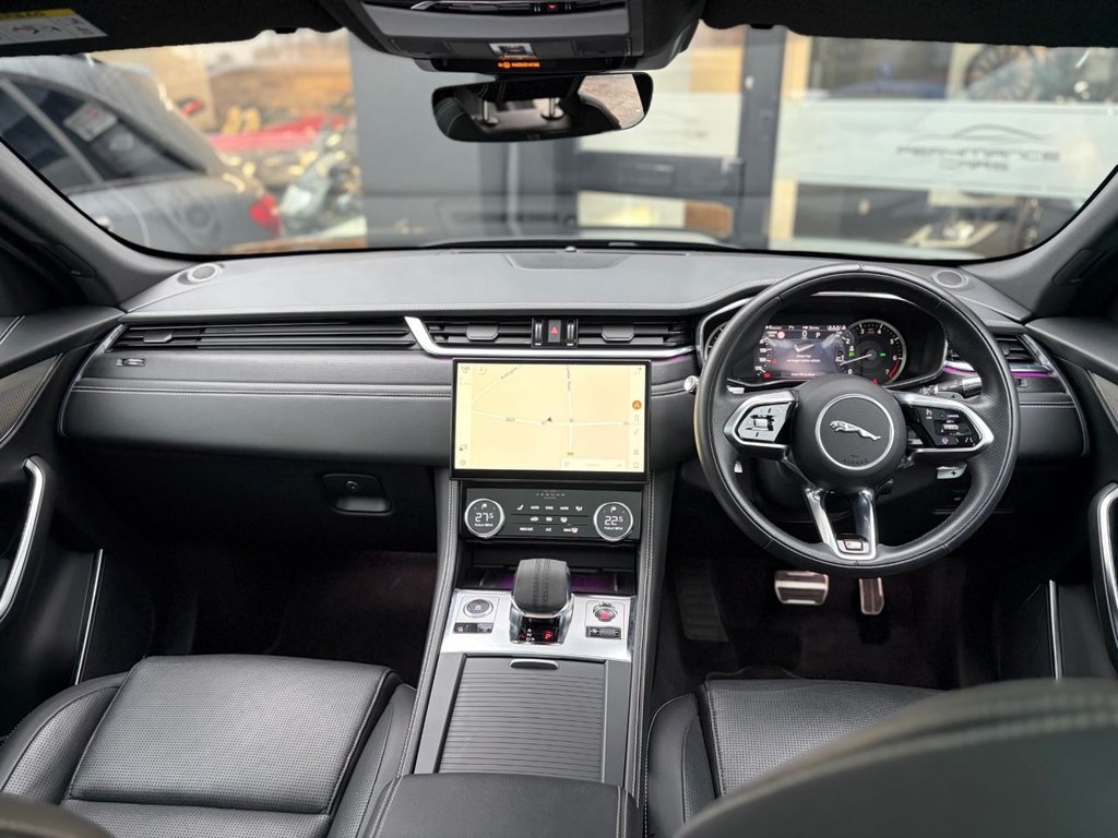 Used Jaguar F-Pace 2022 for sale - 77250648: Photo 44