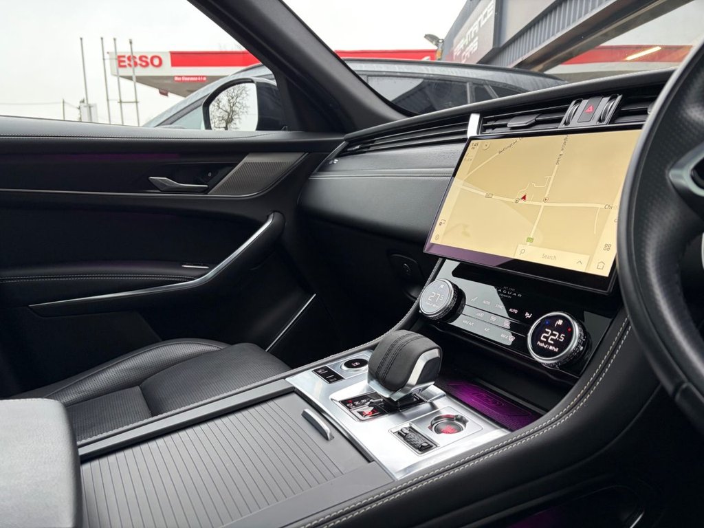 Used Jaguar F-Pace 2022 for sale - 77250648: Photo 49