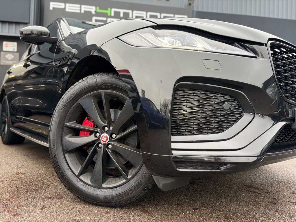 Used Jaguar F-Pace 2022 for sale - 77250648: Photo 6