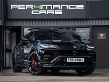 Used Lamborghini Urus 2021 for sale - 79574508: Photo