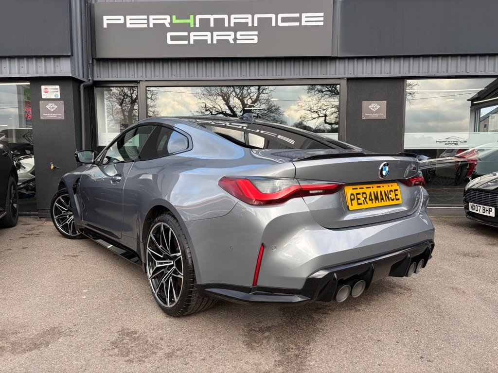 Used BMW M4 2021 for sale - 77408022: Photo 2