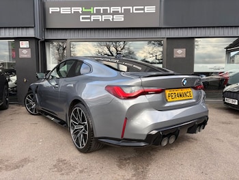 Used BMW M4 2021 for sale - 77408022: Photo