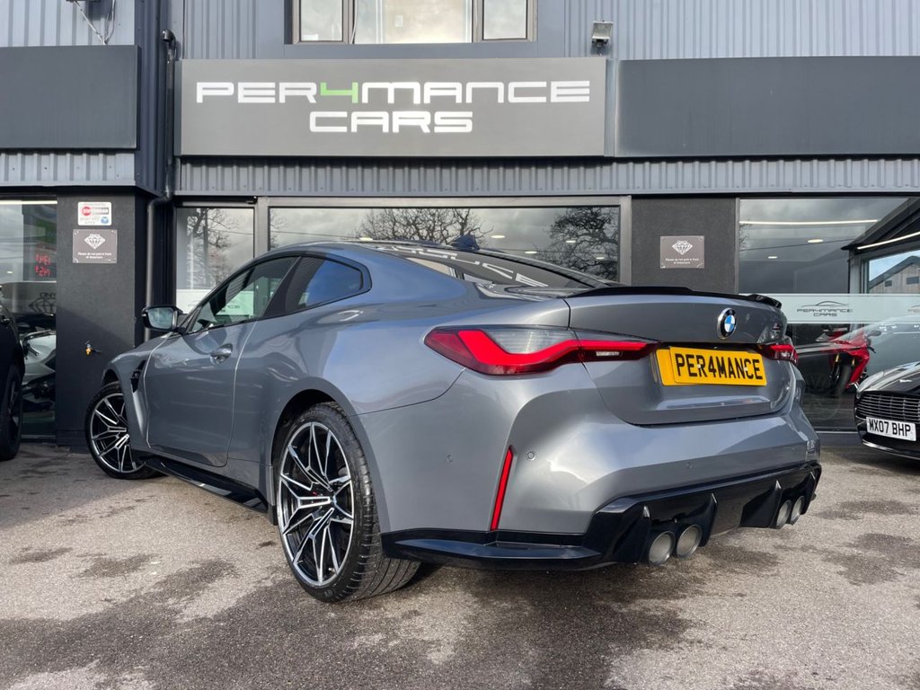 Used BMW M4 2021 for sale - 77408022: Photo 7