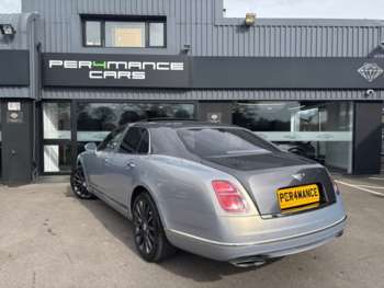 Used Bentley Mulsanne 2018 for sale - 74106257: Photo