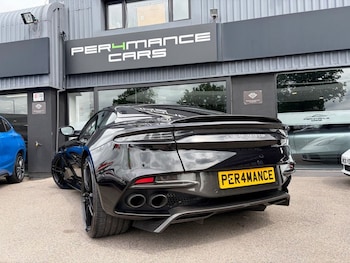 Used Aston Martin DBS 2019 for sale - 78806187: Photo