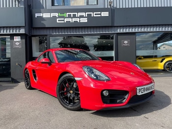 2015 (8P) - 2.7 981 Coupe 2dr Petrol Manual Euro 6 (s/s) (275 ps)