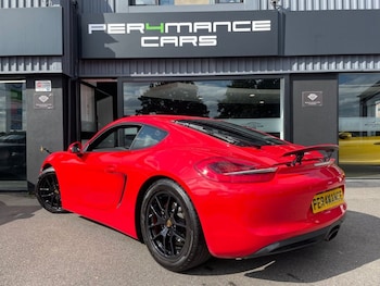 Used Porsche Cayman 2015 for sale - 75527576: Photo