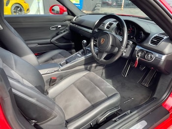 Used Porsche Cayman 2015 for sale - 75527576: Photo