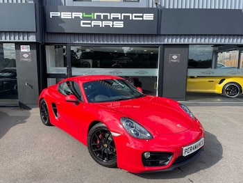 Used Porsche Cayman 2015 for sale - 75527576: Photo