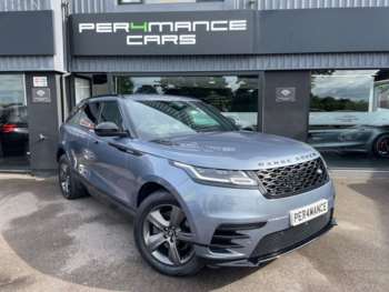 Used Land Rover Range Rover Velar 2021 for sale - 74774103: Photo