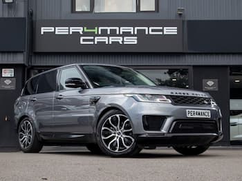 Used Land Rover Range Rover Sport 2020 for sale - 79643371: Photo