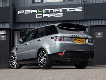Used Land Rover Range Rover Sport 2020 for sale - 79643371: Photo