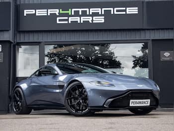 Aston Martin Vantage feature image
