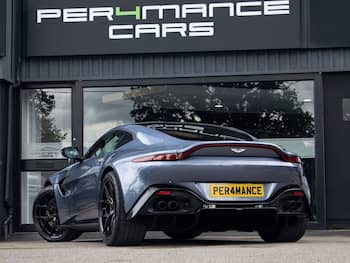 Used Aston Martin Vantage 2019 for sale - 79738207: Photo