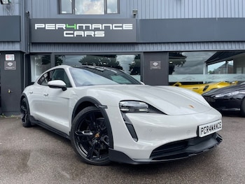 2022 (LE) - Performance Plus 93.4kWh 4 Cross Turismo 5dr Electric Auto 4WD (11kW Charge