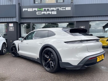 Used Porsche Taycan 2022 for sale - 75488320: Photo