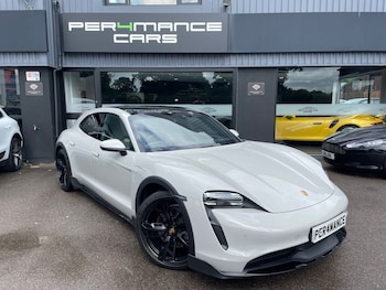 Used Porsche Taycan 2022 for sale - 75488320: Photo