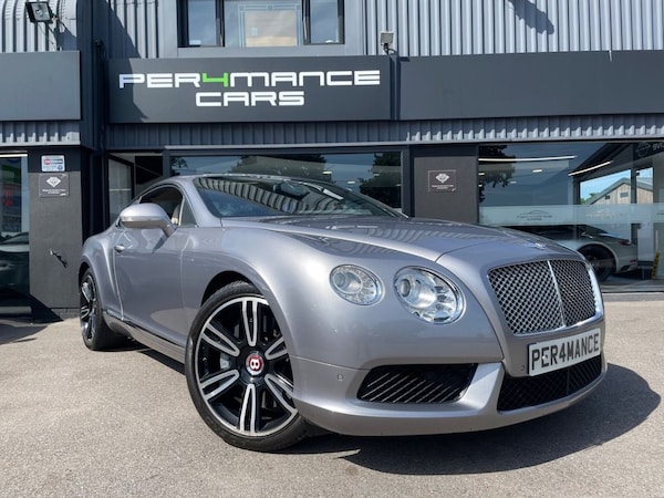 Used Bentley Continental 2011 for sale - 75206808: Photo 1