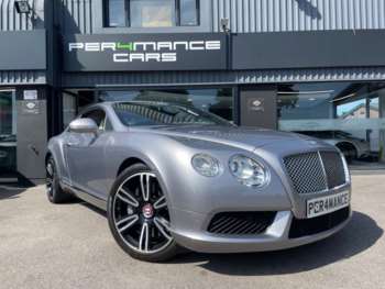 2011 (MG) - 6.0 FlexFuel GT Coupe 2dr Bi Fuel Auto 6Spd 4WD Euro 5 (575 ps)