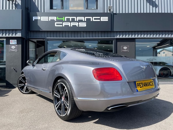 Used Bentley Continental 2011 for sale - 75206808: Photo 2