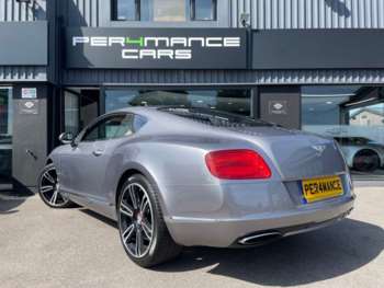 Used Bentley Continental 2011 for sale - 75206808: Photo