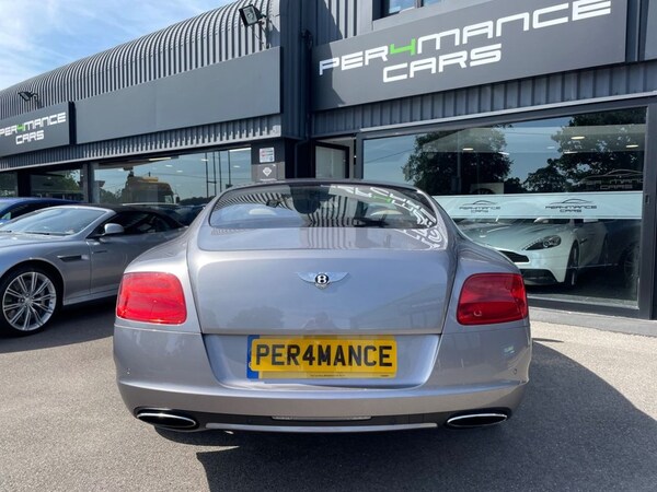 Used Bentley Continental 2011 for sale - 75206808: Photo 33