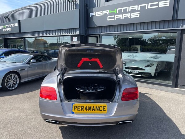 Used Bentley Continental 2011 for sale - 75206808: Photo 36