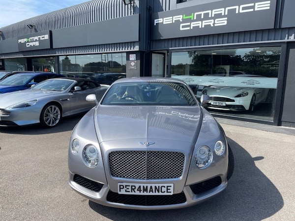 Used Bentley Continental 2011 for sale - 75206808: Photo 5