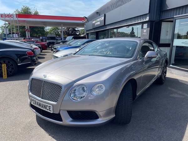 Used Bentley Continental 2011 for sale - 75206808: Photo 7