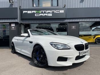 2015 (65) - M6 2dr DCT